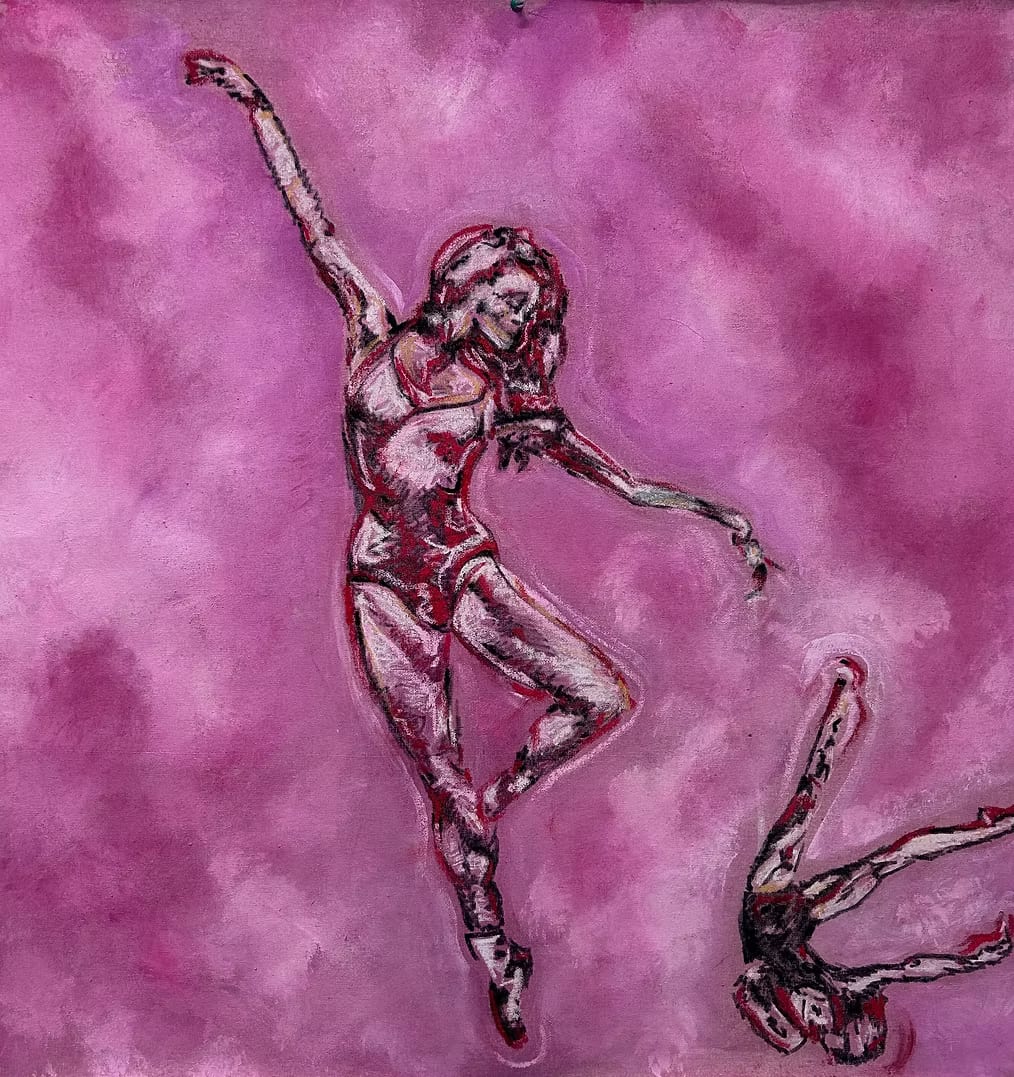 Pink Dancers