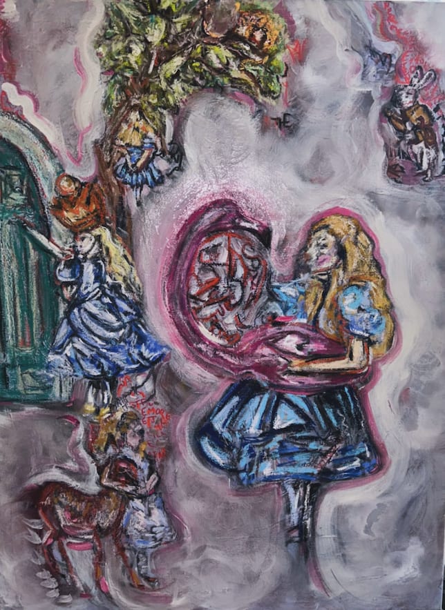 Alice in Lust