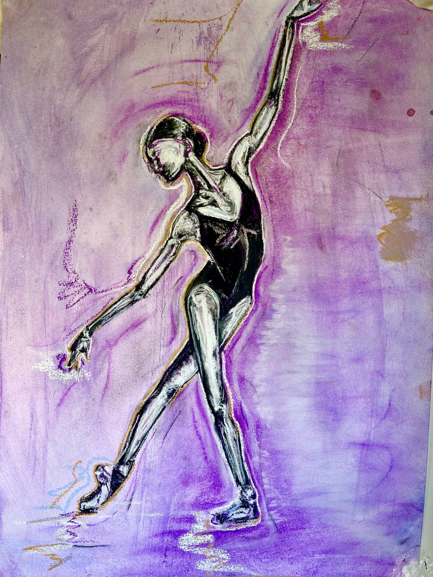 PurpleHaze Ballerina
