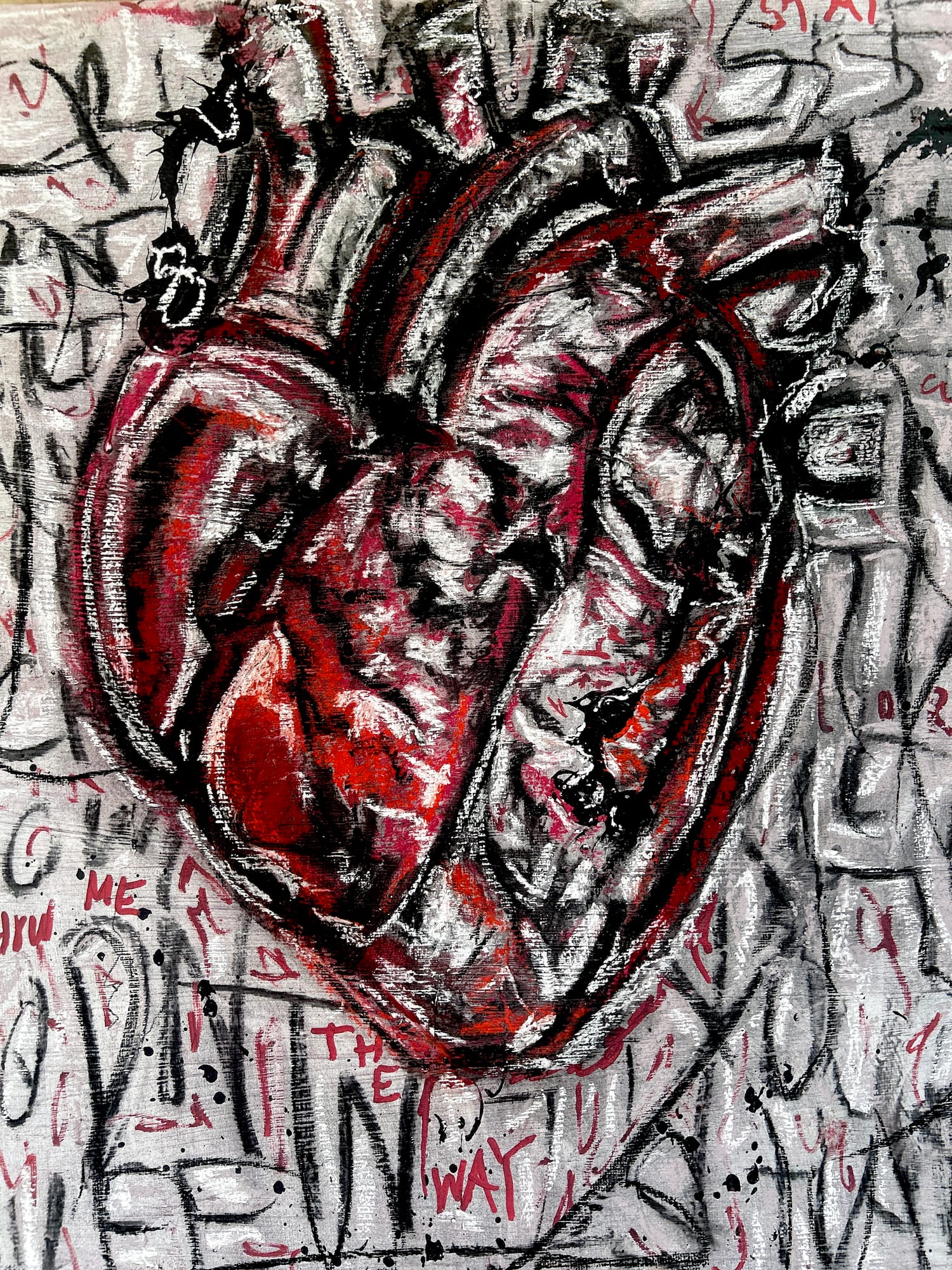 Raw Heart