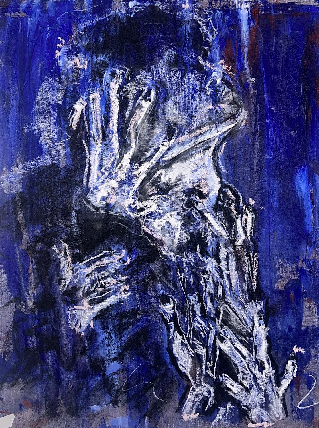 Paradox Blue