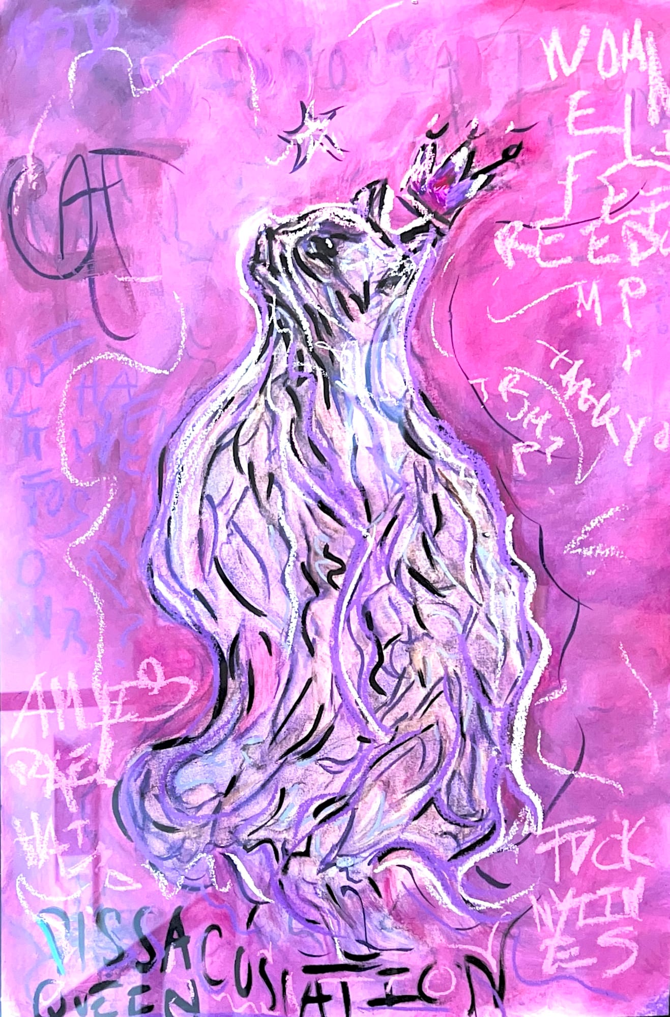 Dissociation Queen