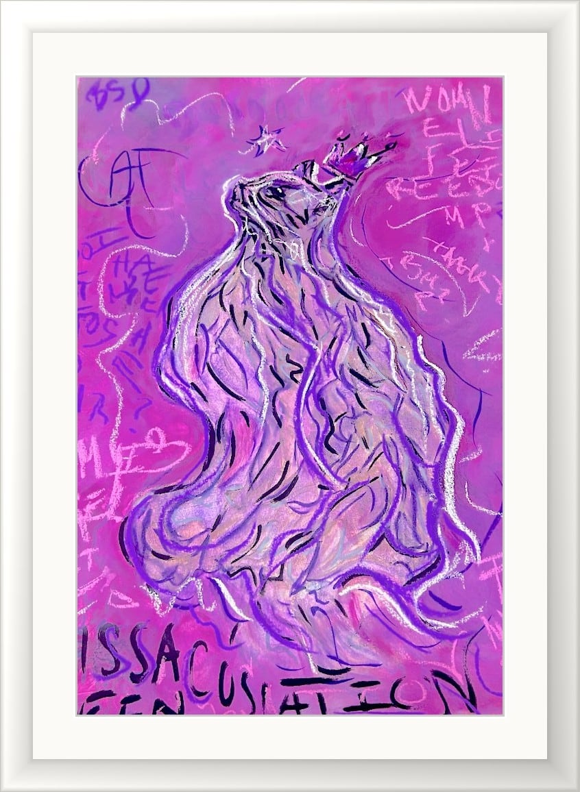 Purrsonally Not Here: Dissociation